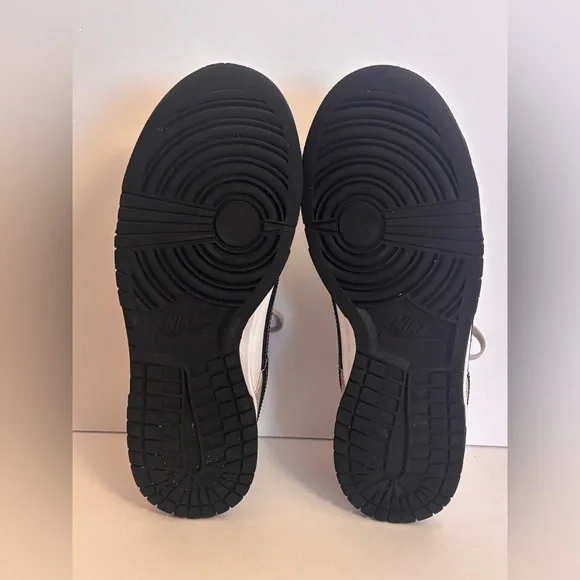 Nike Dunk Low 'Light Iron Ore Black Womens size 7 - Picture 6 of 6